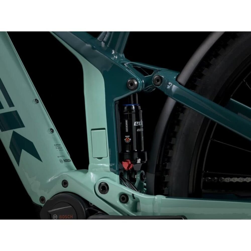 E-Mountainbike Trek POWERFLY FS 4 EQUIPPED GEN 3 2024 27.5" Blue Sage/Juniper – Bild 7