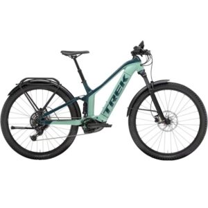 E-Mountainbike Trek POWERFLY FS 4 EQUIPPED GEN 3 2024 27.5" Blue Sage/Juniper