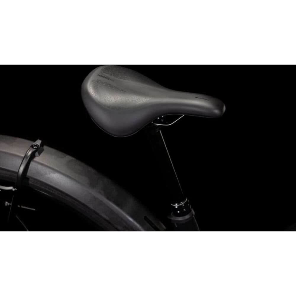 CUBE REACTION HYBRID Race 800 Allroad 29" Damen E-Mountainbike 2025 black / metal – Bild 7
