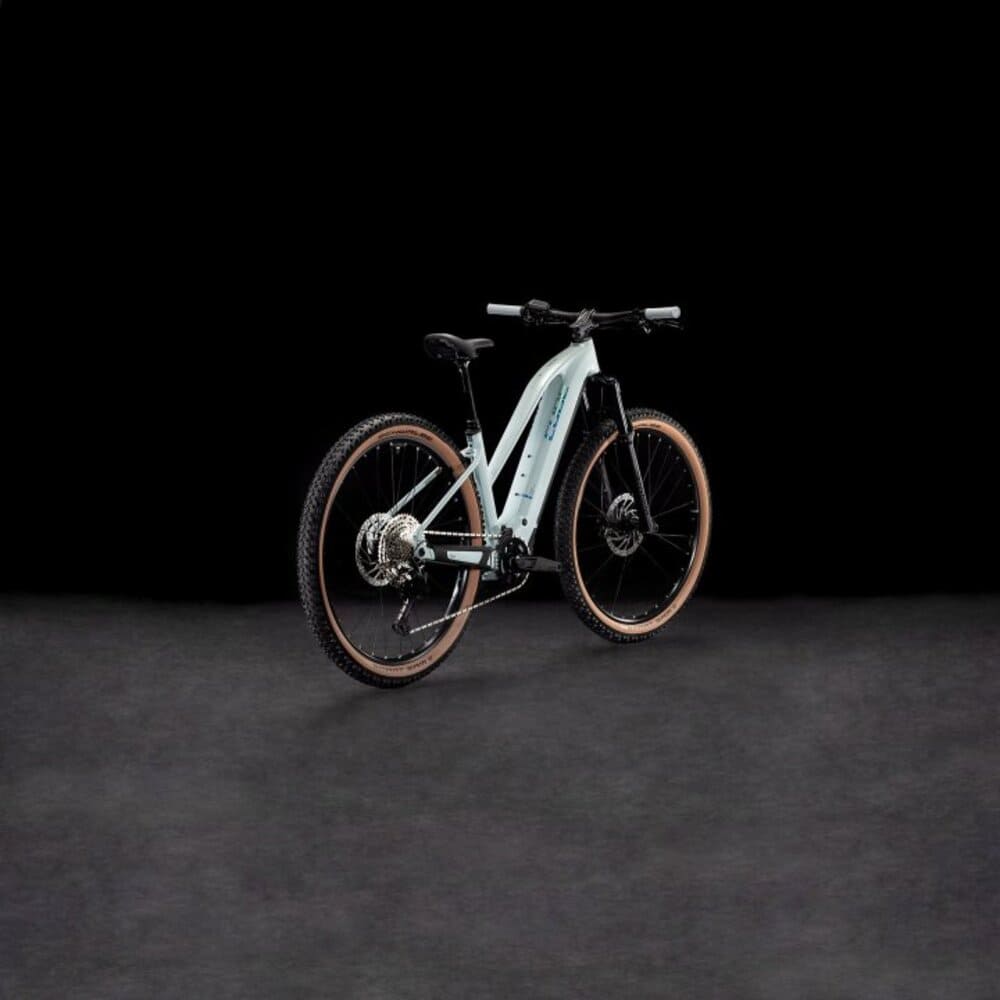 CUBE REACTION HYBRID Race 800 29" Damen E-Mountainbike 2025 desertgreen / prism – Bild 4