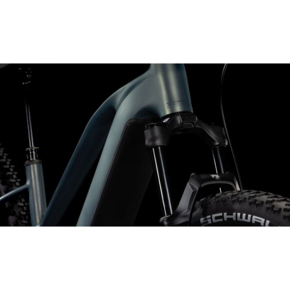CUBE REACTION HYBRID SLX 800 Damen E-Mountainbike 2025 27.5" sagebrushgreen / prism – Bild 8