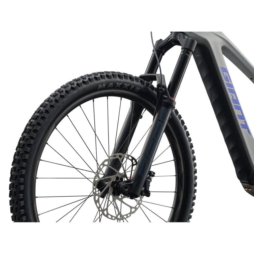 Giant Reign Advanced E+ 2 Carbon E-Mountainbike 2026 moon dust – Bild 8