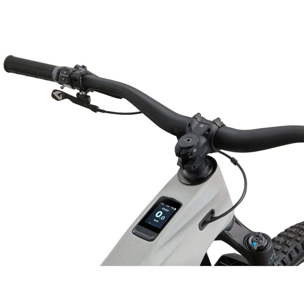 Giant Reign Advanced E+ 2 Carbon E-Mountainbike 2026 moon dust – Bild 10