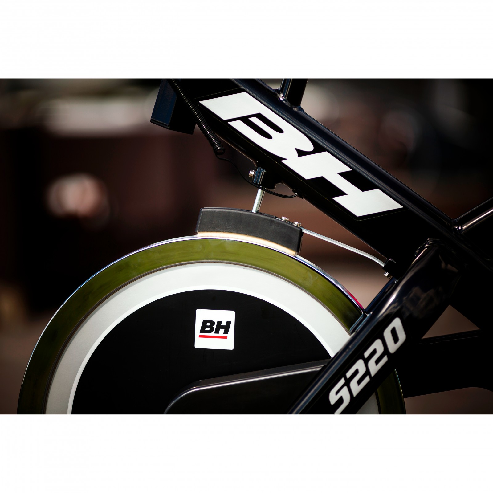BH Fitness Indoor Bike Mycron S220 – Bild 3