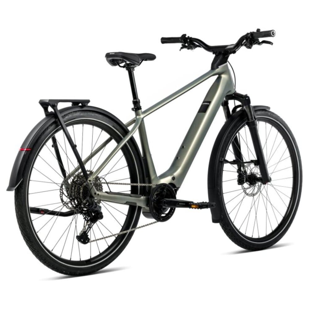 Orbea KEMEN TOUR 30 E-Bike City 2025 Spaceship Green (matt) – Bild 4