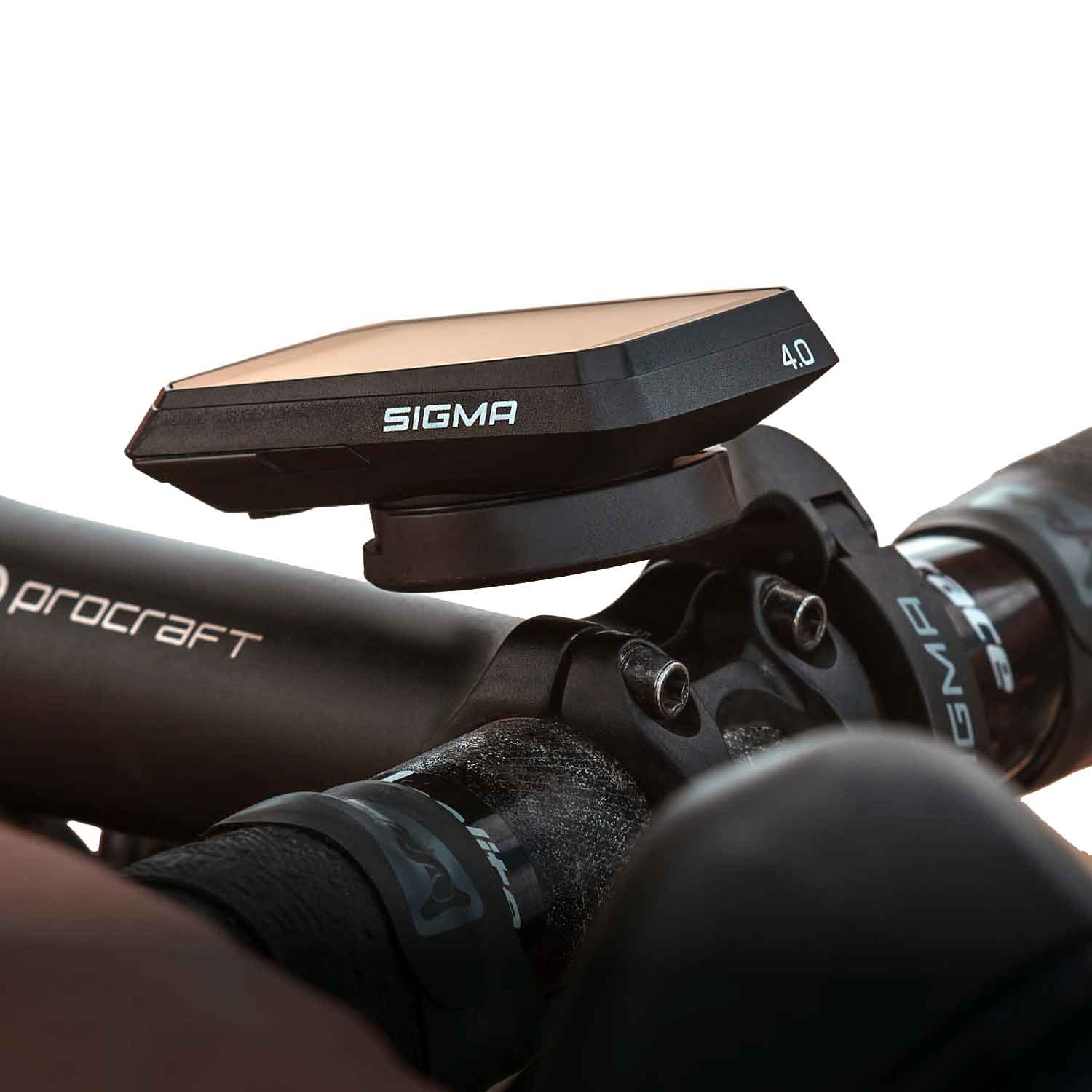 SIGMA ROX 4.0 Endurance GPS Fahrradcomputer - Sensor Set - schwarz – Bild 7