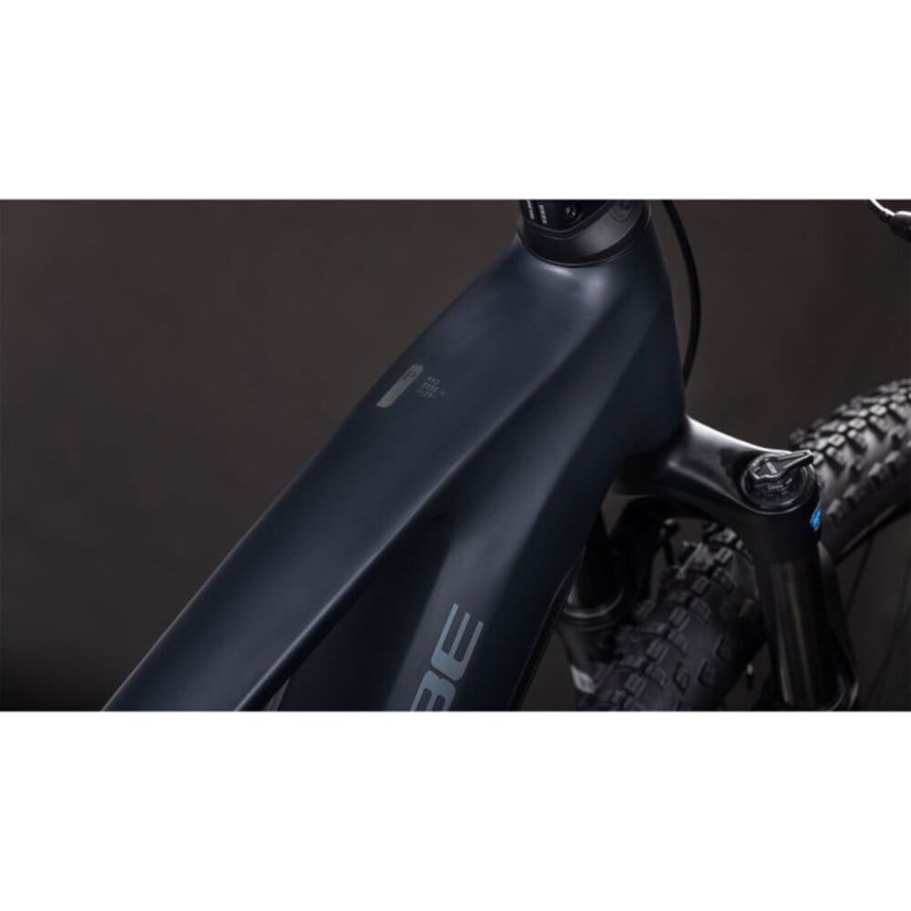 CUBE STEREO HYBRID ONE22 Pro 800 29“ Allroad E-Mountainbike 2025 night / chrome (Copie) – Bild 4