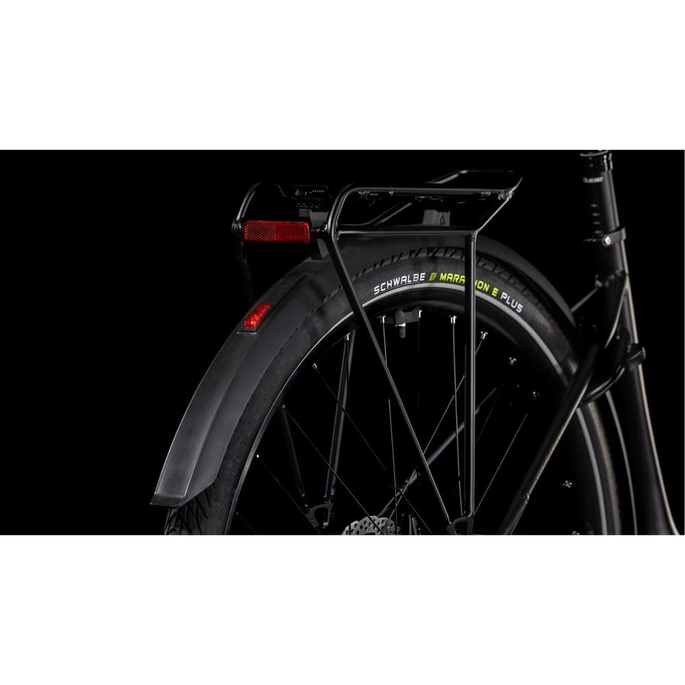 E-Bike CUBE SUPREME HYBRID Comfort SLX 625 Tiefeinstieg 2025 - black – Bild 6