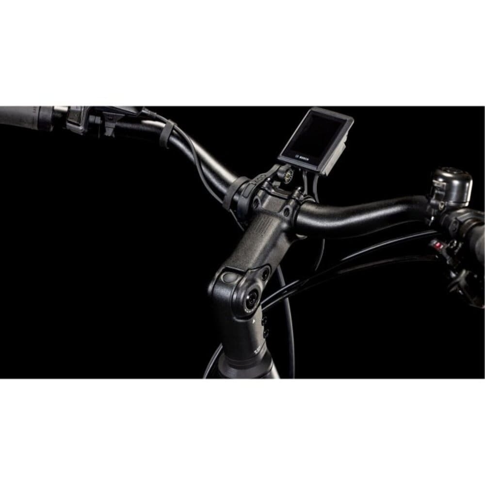 CUBE SUPREME HYBRID Pro 625 E-Bike 28" 2026 Tiefeinstieg black / spectral – Bild 5
