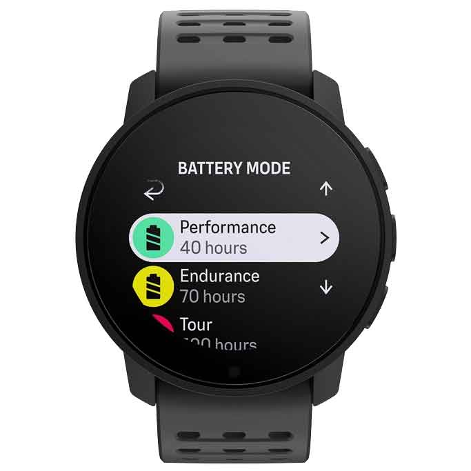 Suunto 9 Peak Pro All Black GPS-Multisportuhr - Black – Bild 6