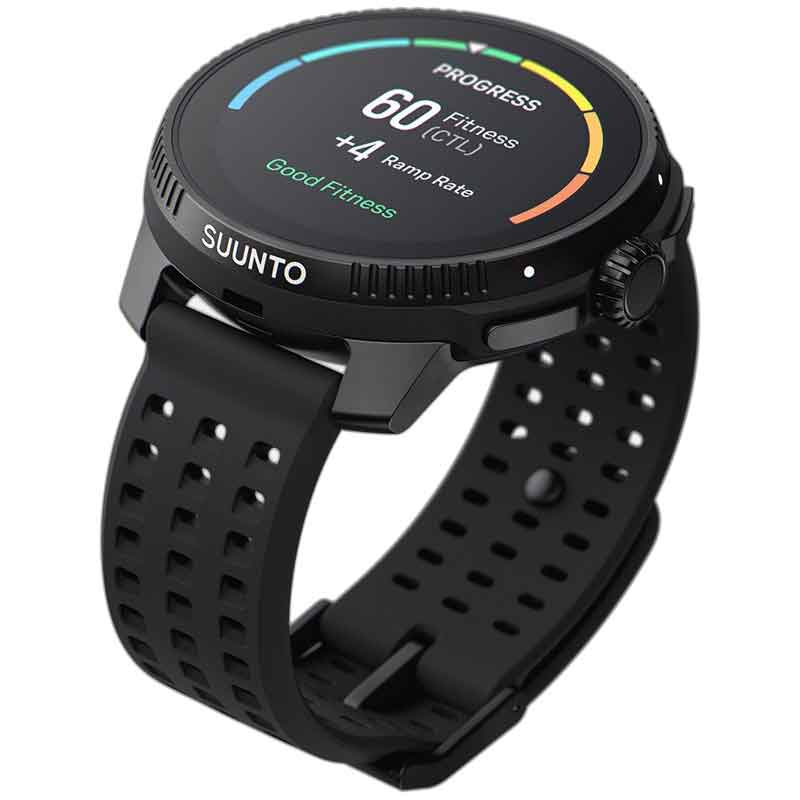 Suunto Race GPS Multisport-Uhr - All Black – Bild 15