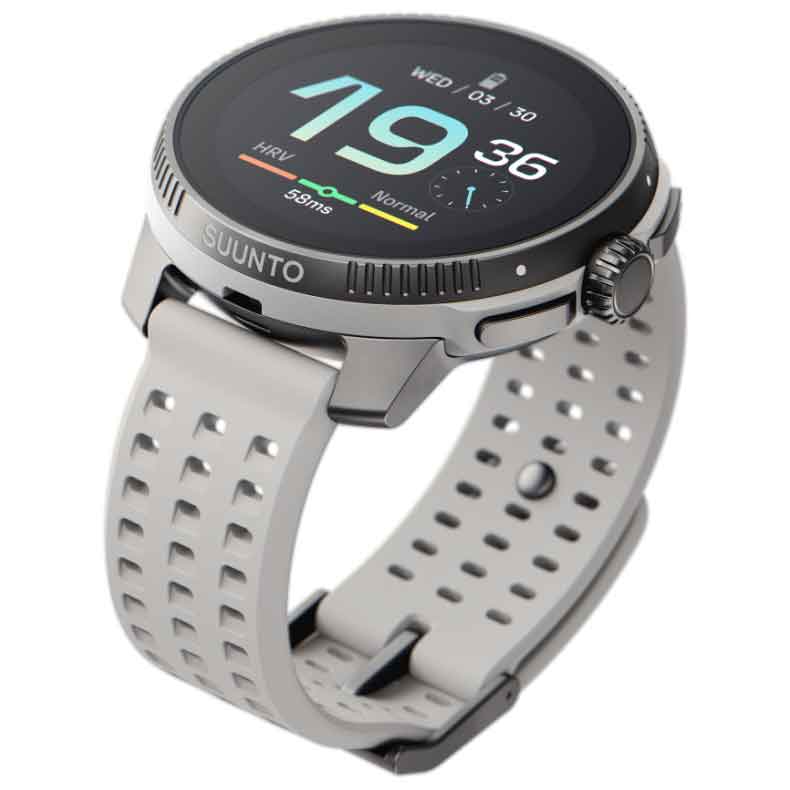 Suunto Race GPS Multisport-Uhr - All Black – Bild 10