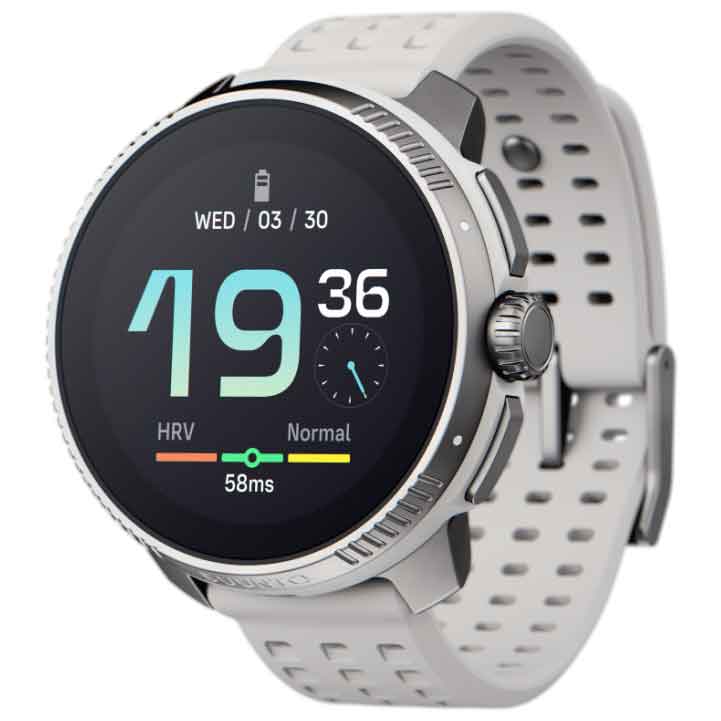 Suunto Race GPS Multisport-Uhr - All Black – Bild 12