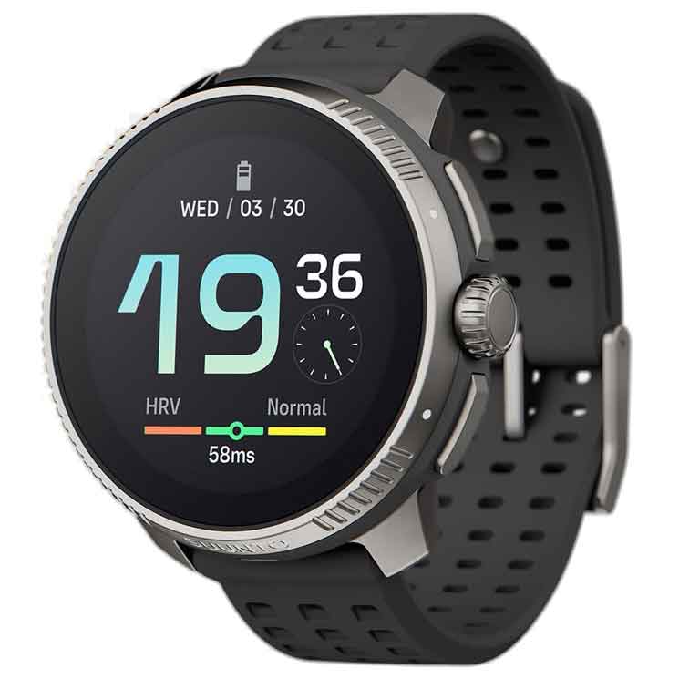 Suunto Race Titanium GPS Multisport-Uhr - Amethyst – Bild 11