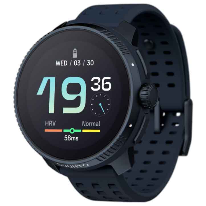 Suunto Race GPS Multisport-Uhr - All Black – Bild 7
