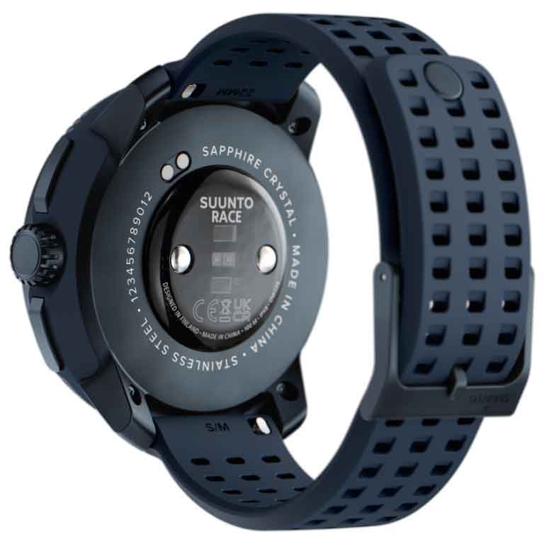 Suunto Race GPS Multisport-Uhr - All Black – Bild 6