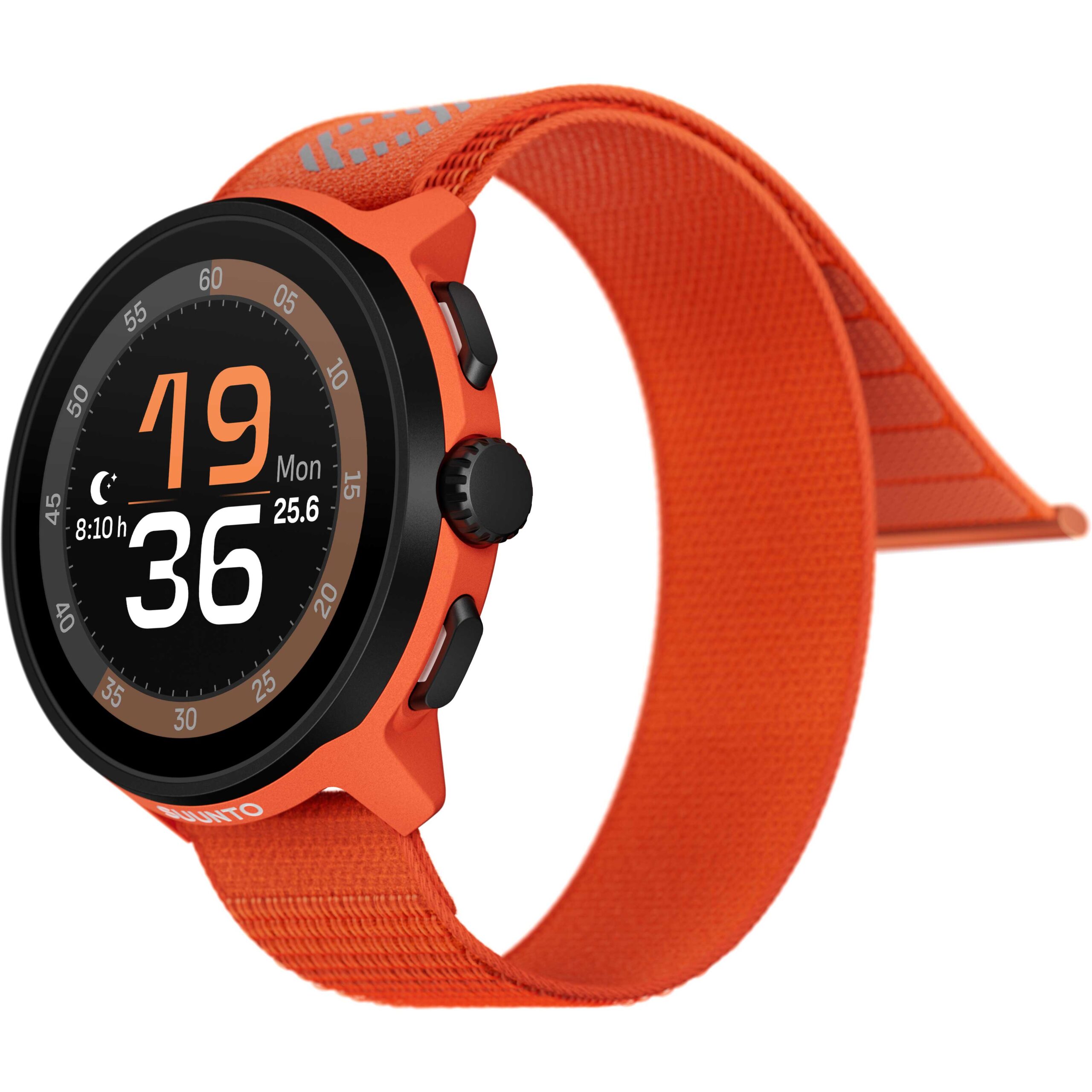 Suunto Run GPS Multisport-Uhr - Frost Gray – Bild 15