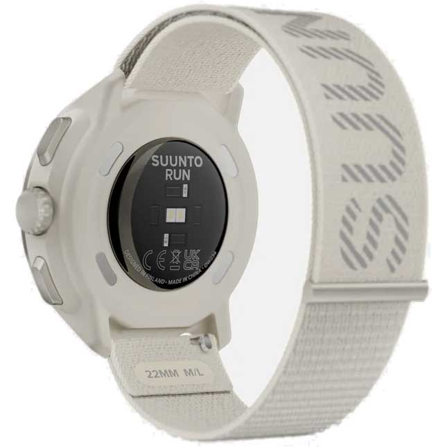 Suunto Run GPS Multisport-Uhr - Frost Gray – Bild 9