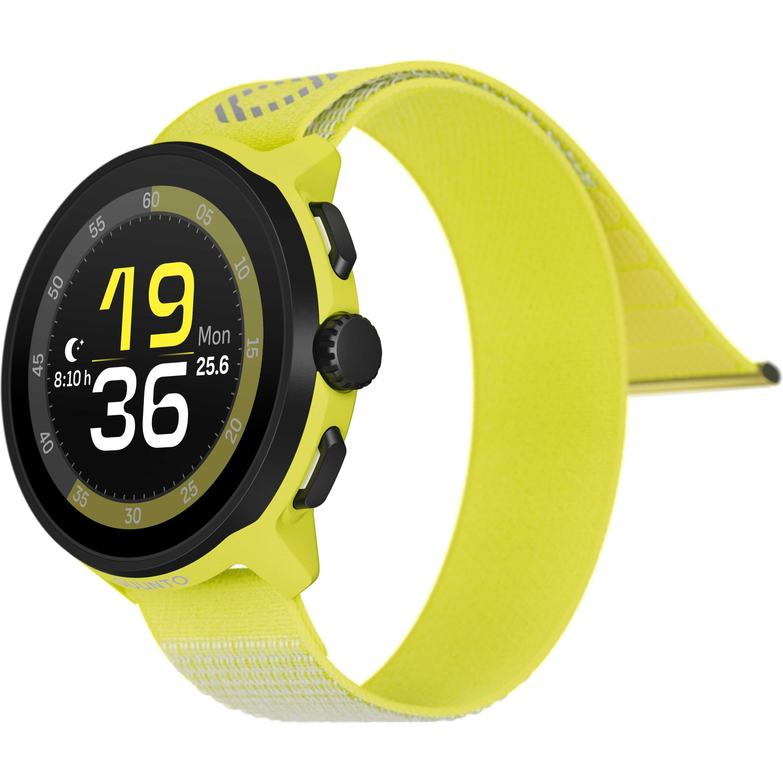 Suunto Run GPS Multisport-Uhr - Frost Gray – Bild 6