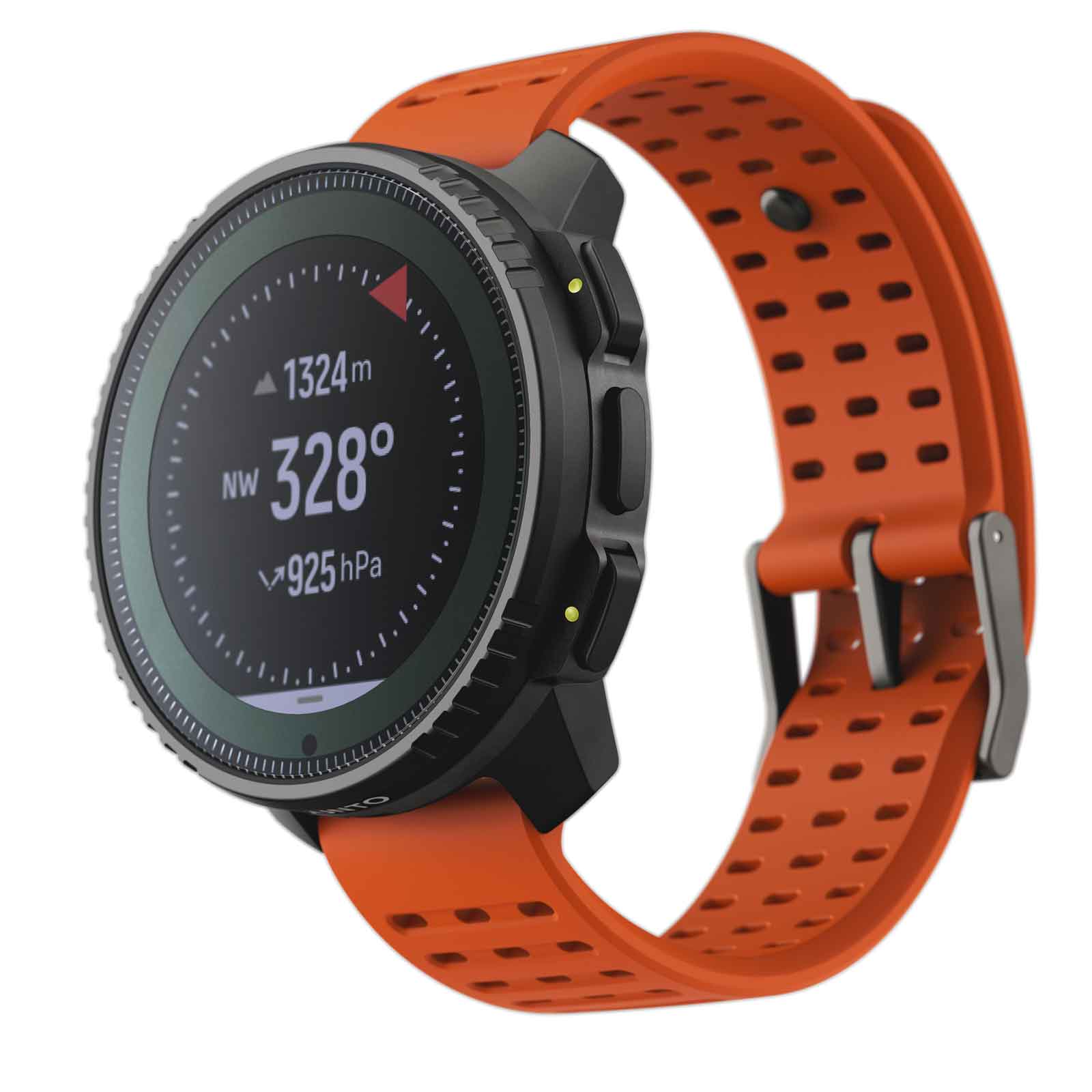 Suunto Vertical Solar GPS Multisport-Uhr - All Black – Bild 5