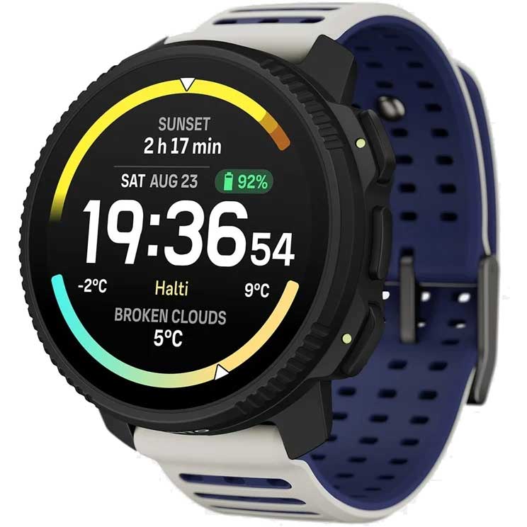 Suunto Vertical 2 GPS Multisport-Uhr - Titanium Sage – Bild 17