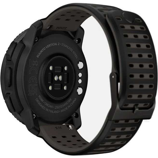Suunto Vertical 2 GPS Multisport-Uhr - Titanium Sage – Bild 21