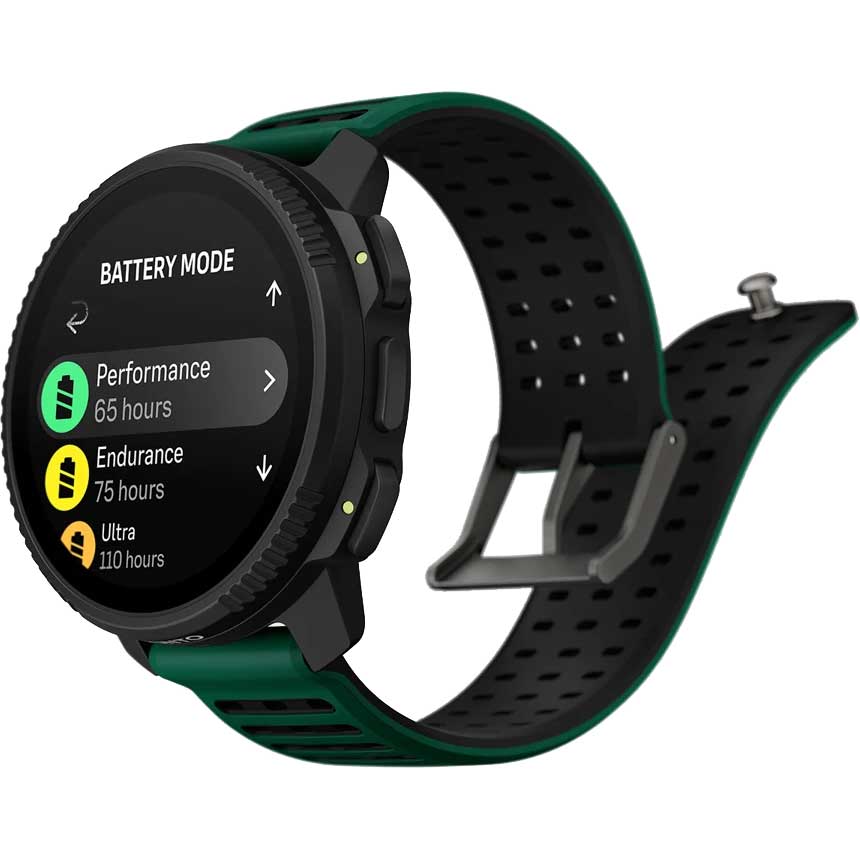 Suunto Vertical 2 GPS Multisport-Uhr - Titanium Sage – Bild 9