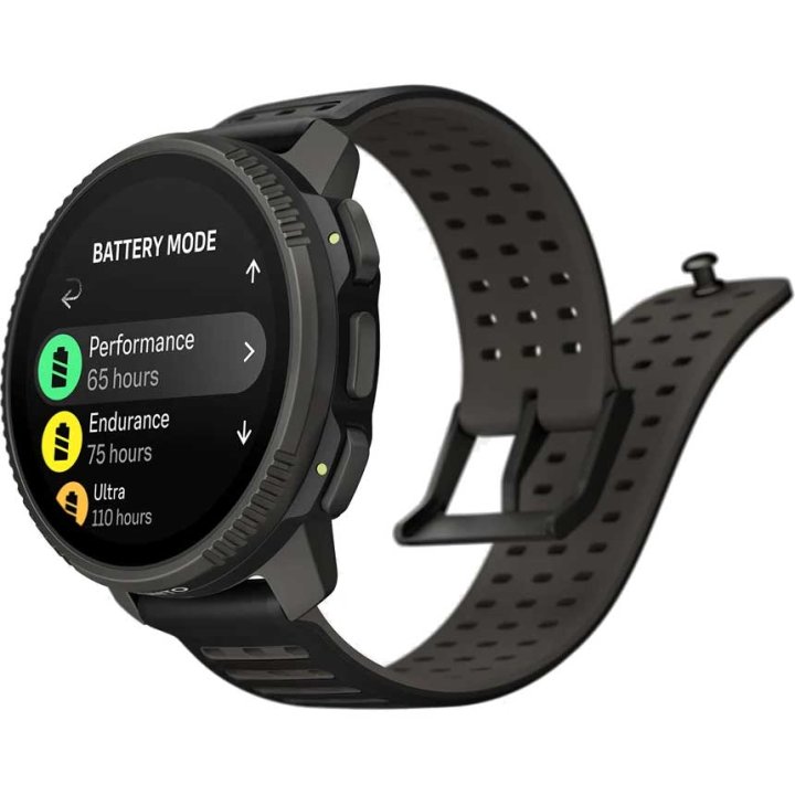 Suunto Vertical 2 GPS Multisport-Uhr - Titanium Sage – Bild 2
