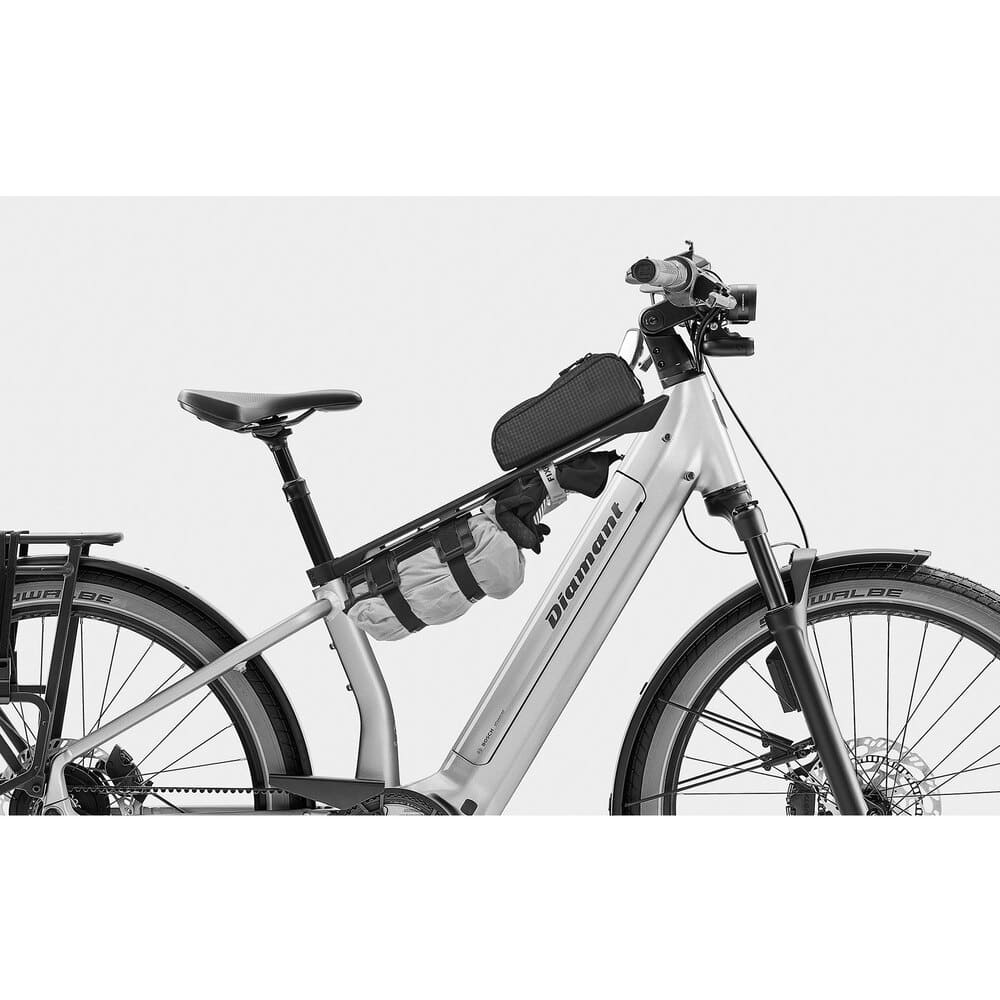 E-Bike Trekking Diamant SUVEA TRIP PRO SPEED 27.5" 2026 Easy Entry Mitternachtsblau – Bild 3