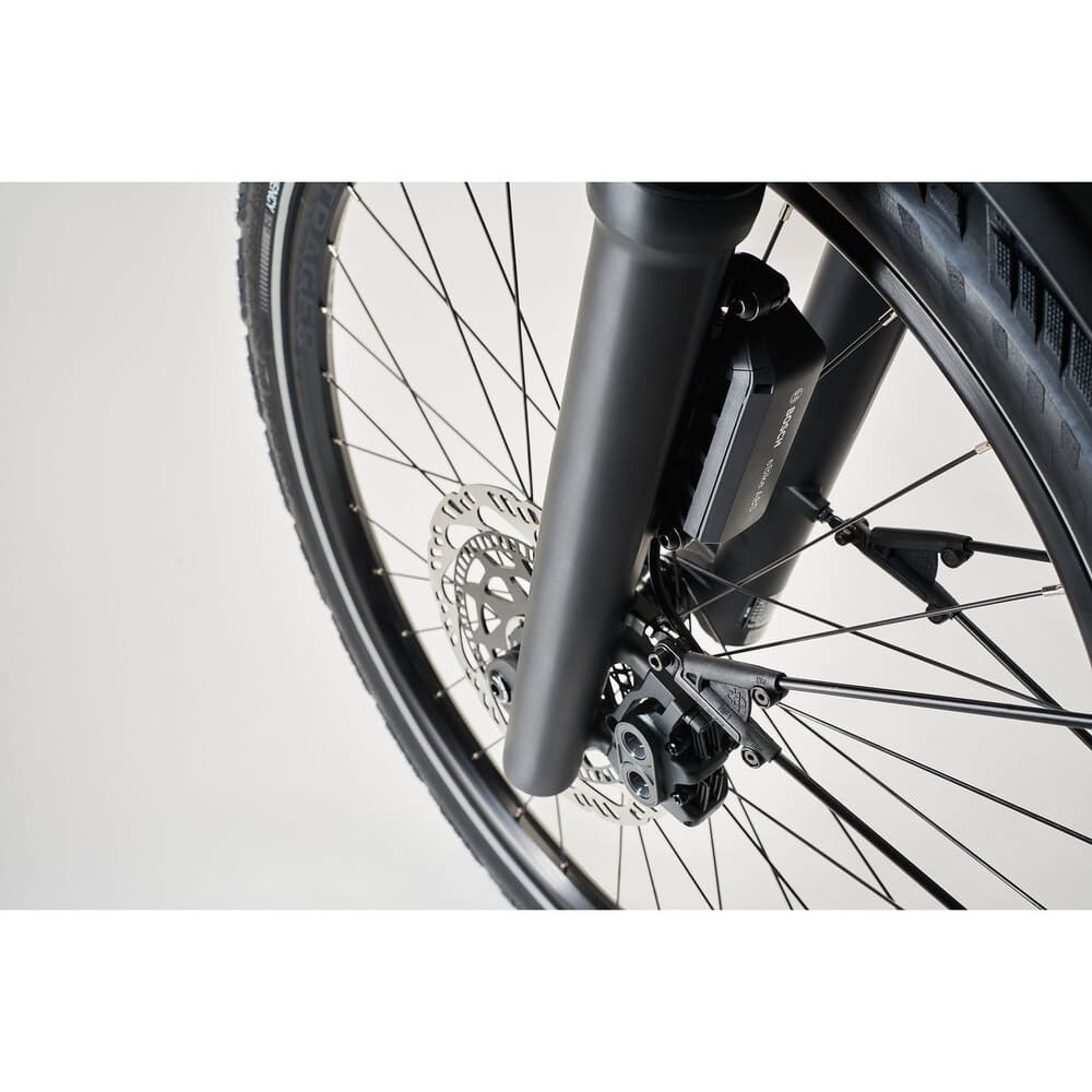 E-Bike Trekking Diamant SUVEA TRIP PRO SPEED 27.5" 2026 Easy Entry Mitternachtsblau – Bild 6