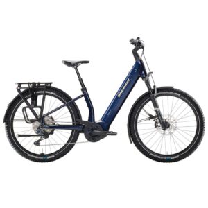 E-Bike City Diamant SUVEA TRIP PRO 800Wh 27.5" 2026 Easy Entry mitternachtsblau