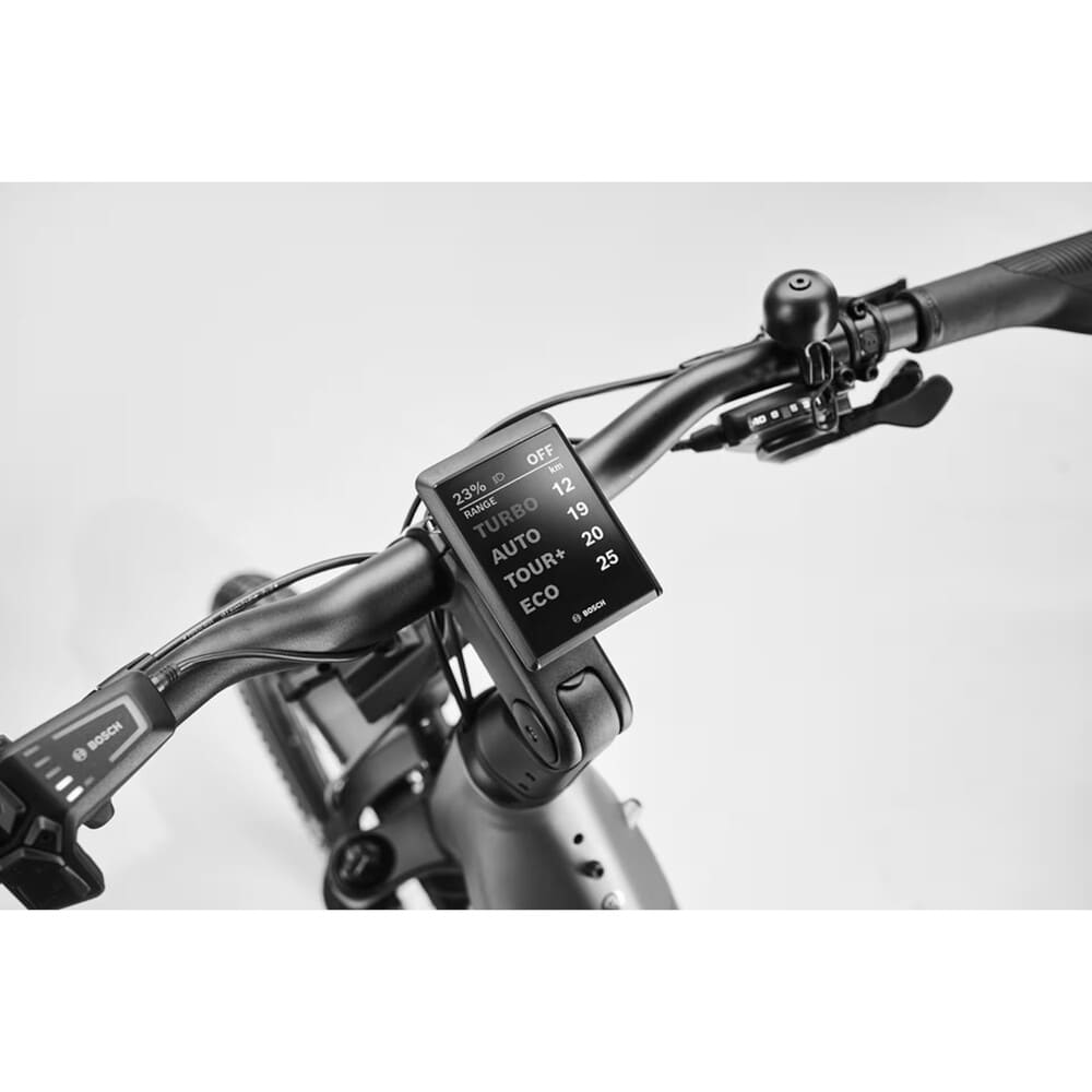 Diamant SUVEA TRIP PRO 800Wh 27.5" E-Bike City 2026 Easy Entry lehmbeige – Bild 6