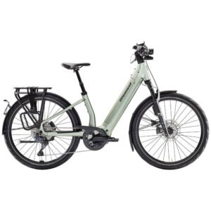 Diamant SUVEA TRIP PRO SPEED 27.5" E-Bike Trekking 2026 Easy Entry Heugrün