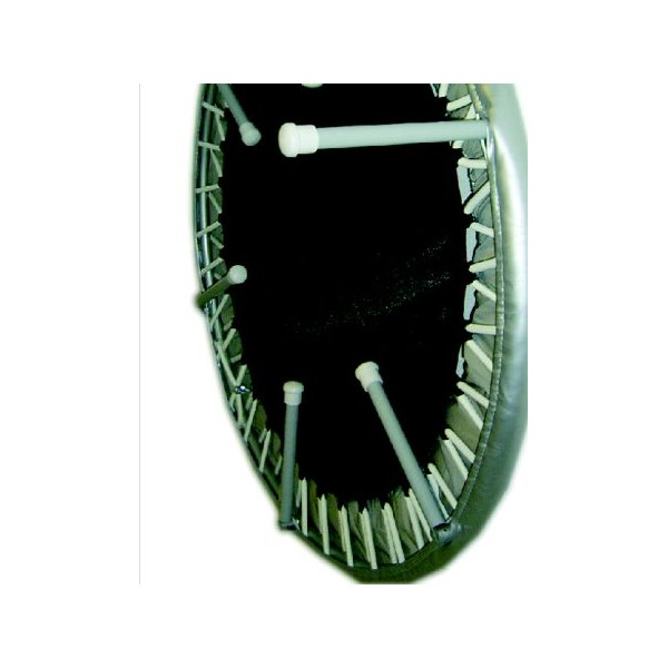 Heymans Trampolin Trimilin Swing Plus – Bild 2