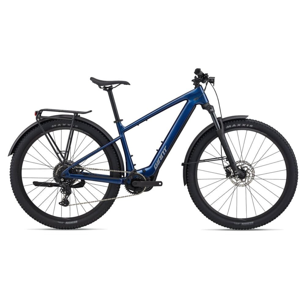 Giant TALON E+ EX GEN2 29" E-Mountainbike 2025 metallic navy