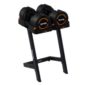 Taurus Selectabell Plus verstellbare Hantel 4,5 bis 25 kg