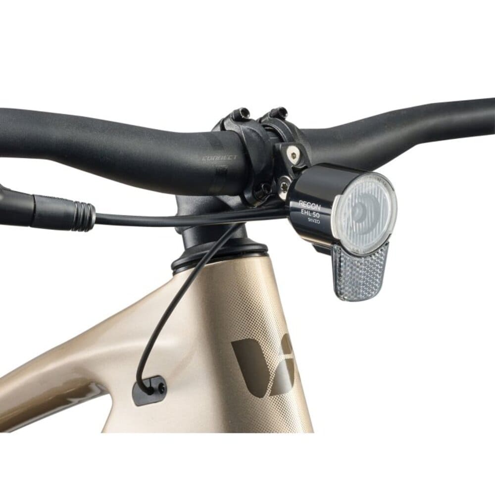 Liv TEMPT E+ EX GEN2 Damen E-Mountainbike 2025 27.5" Sandshell – Bild 12