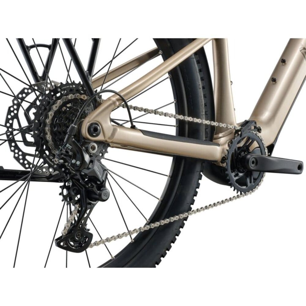 Liv TEMPT E+ EX GEN2 Damen E-Mountainbike 2025 27.5" Sandshell – Bild 6