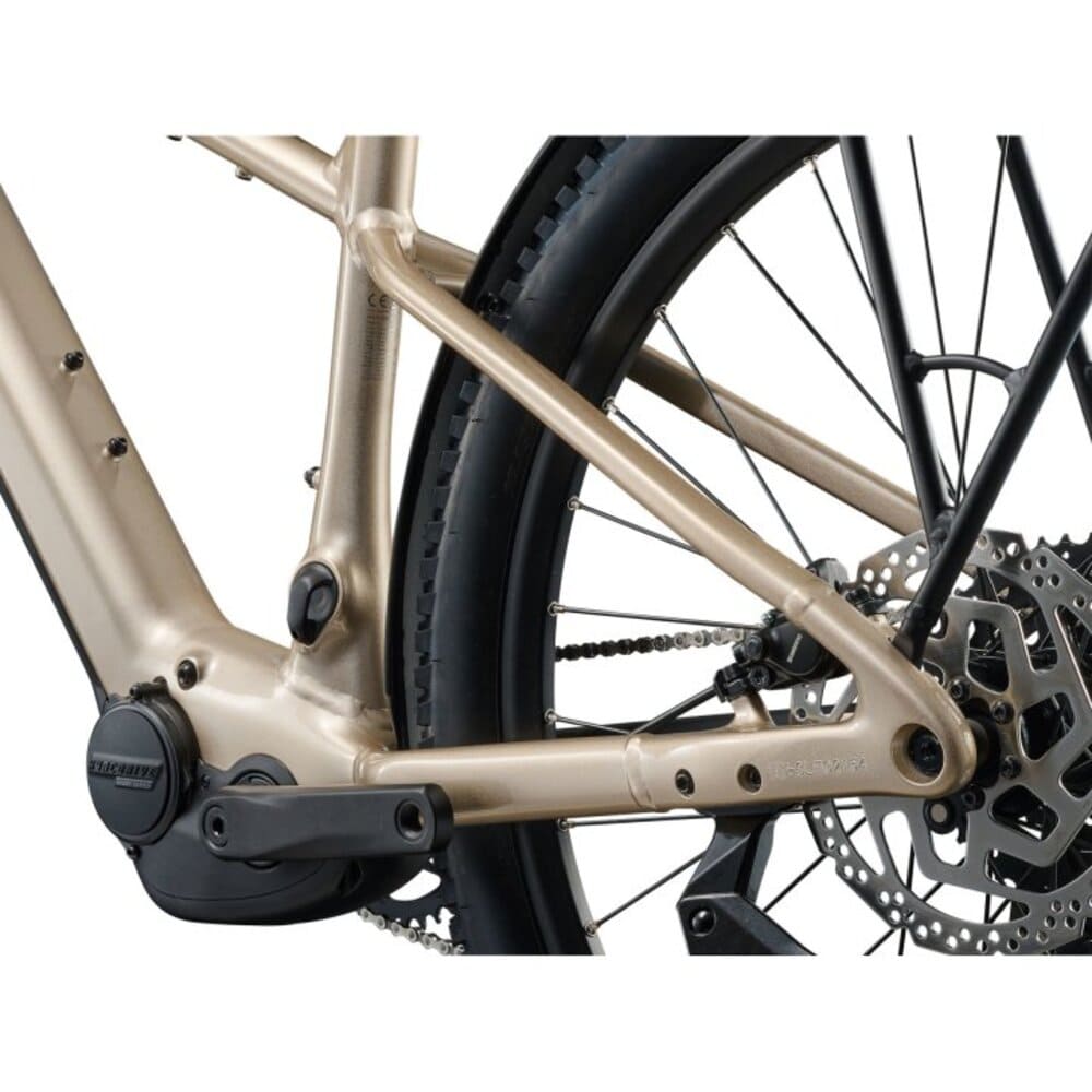Liv TEMPT E+ EX GEN2 Damen E-Mountainbike 2025 27.5" Sandshell – Bild 7