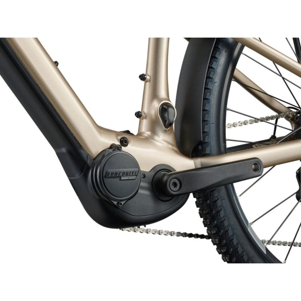Liv TEMPT E+ EX GEN2 Damen E-Mountainbike 2025 27.5" Sandshell – Bild 9