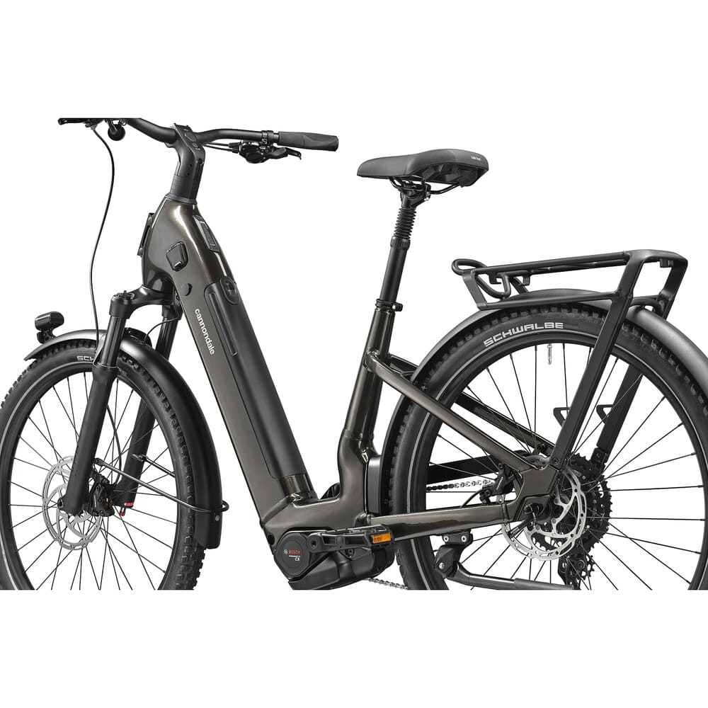 Cannondale TESORO 2 LSTH Trekking E-Bike 27.5" 2025 obsidian – Bild 5