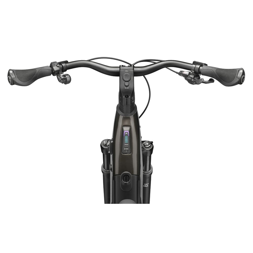 Cannondale TESORO 2 LSTH Trekking E-Bike 27.5" 2025 obsidian – Bild 6