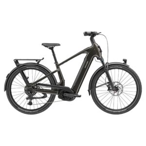 Cannondale TESORO 2 Trekking E-Bike 29" 2025 obsidian