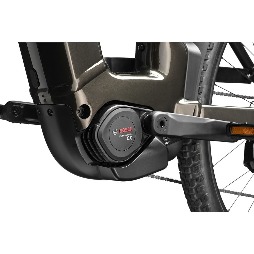 Cannondale TESORO 2 LSTH Trekking E-Bike 27.5" 2025 obsidian – Bild 9