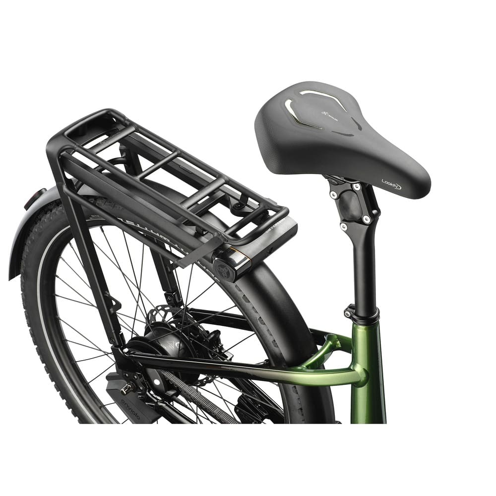 Cannondale TESORO Automatiq LS Trekking E-Bike 29" 2025 sea green – Bild 6