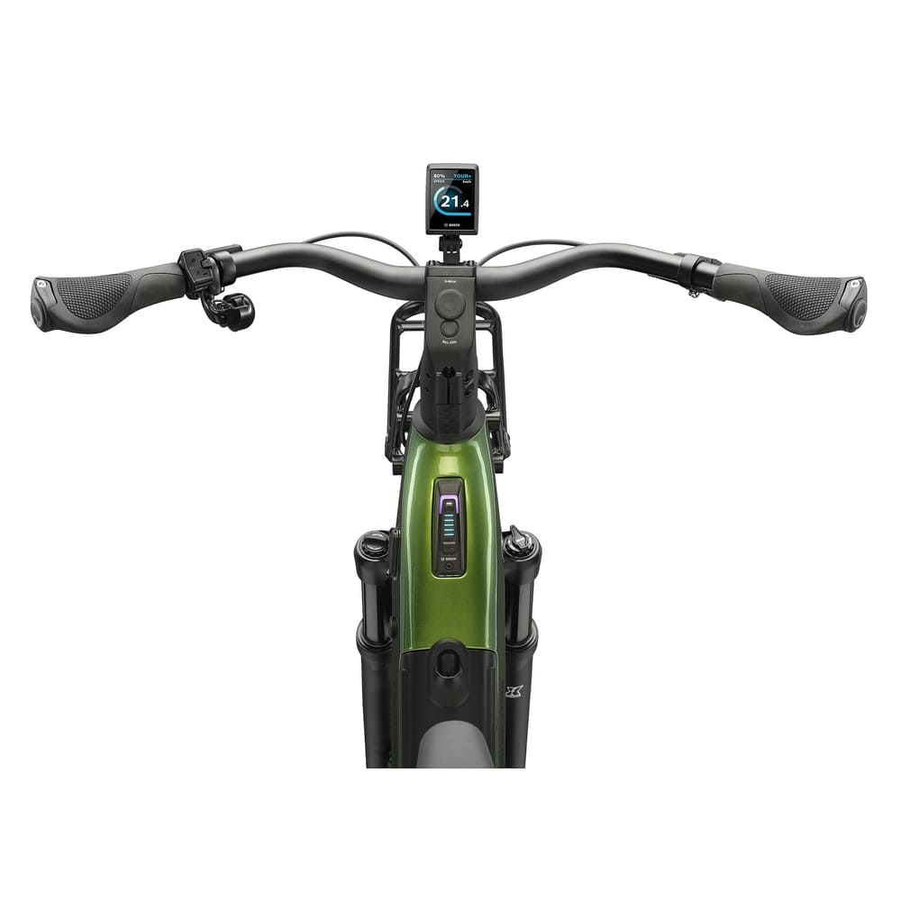Cannondale TESORO Automatiq LS Trekking E-Bike 29" 2025 sea green – Bild 7