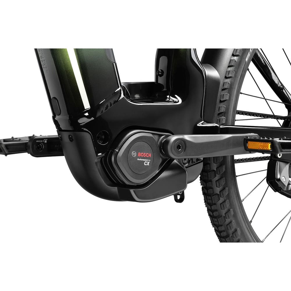 Cannondale TESORO Automatiq LS Trekking E-Bike 29" 2025 sea green – Bild 8