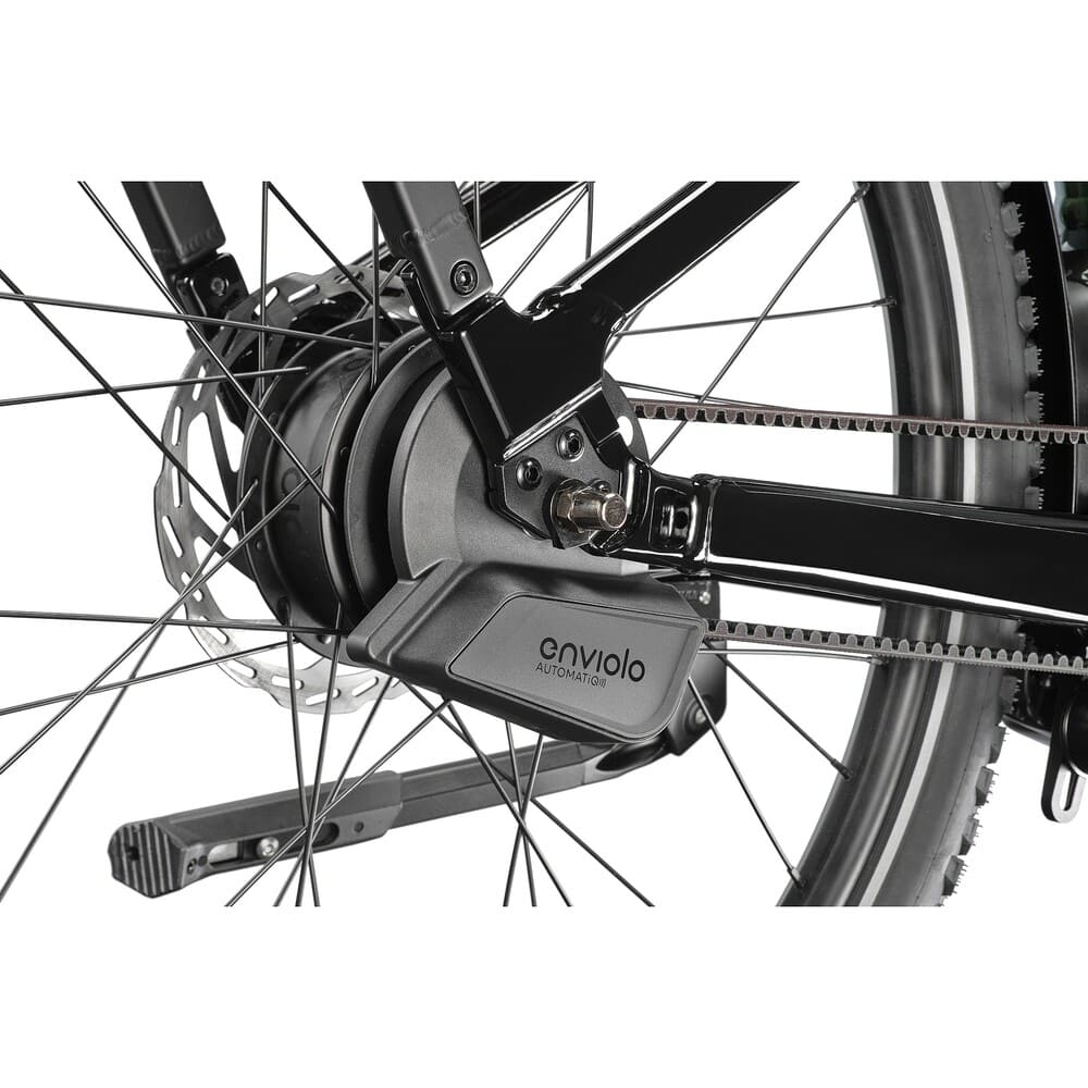 Cannondale TESORO Automatiq LS Trekking E-Bike 27.5" 2025 sea green – Bild 9