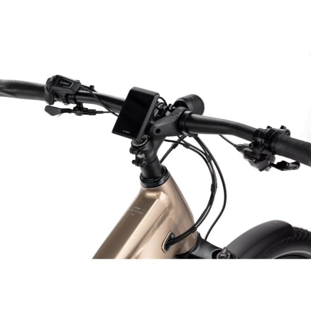 Haibike TREKKING 6.5 HIGH i600Wh 27.5'' E-Bike Trekking 2025 toffee/sand – Bild 7
