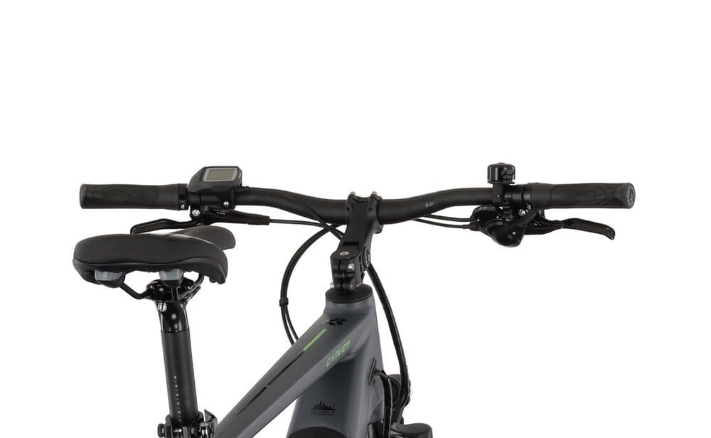 Carver Route E.410 500 Wh 28 Zoll Diamant 2026 – Bild 3